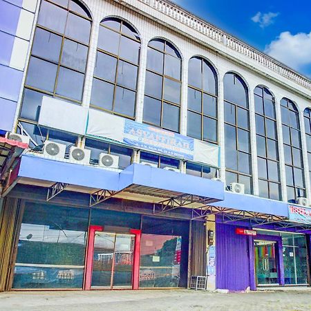 Hotel O Asyaffirah Near Masjid Raya Al Mashun Sm Raja Медан Экстерьер фото