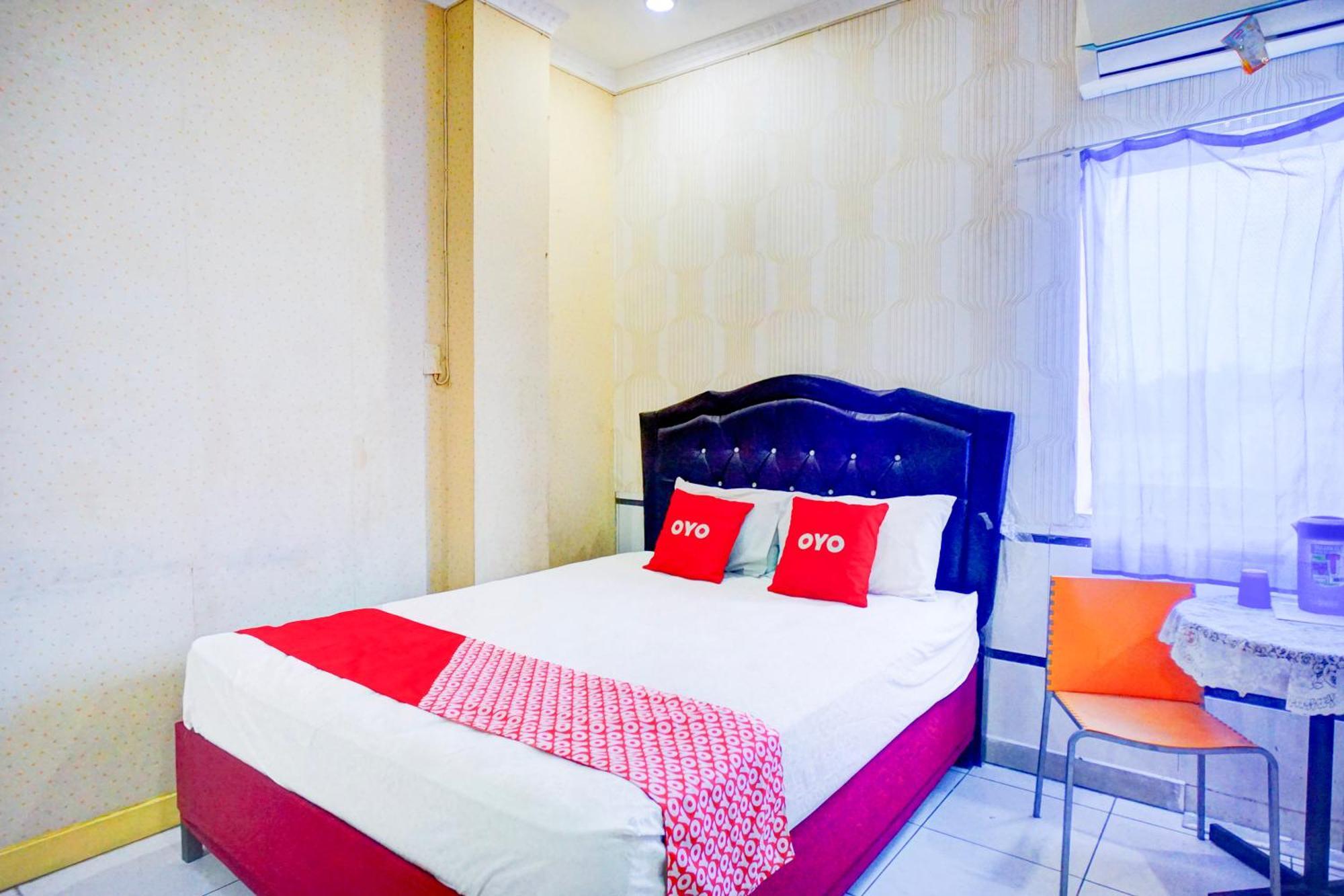 Hotel O Asyaffirah Near Masjid Raya Al Mashun Sm Raja Медан Экстерьер фото